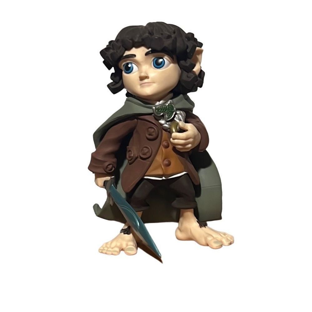 The Lord of the RingsāFrodo Baggins Remastered Mini Epics Vinyl Figure - Picture 6 of 6